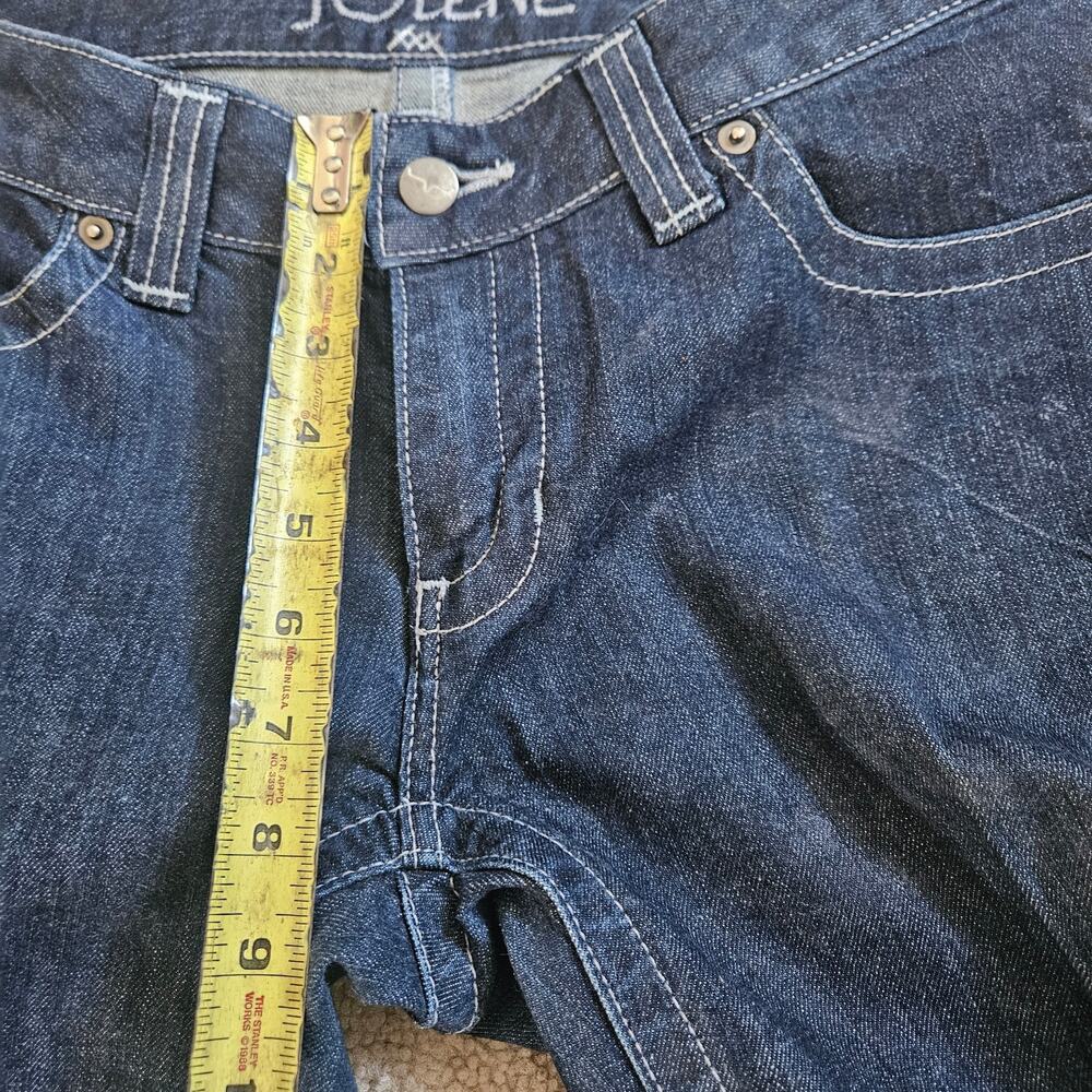 Kimes Ranch Jolene Low-rise Flared Bootcut Jeans 6x38 - Picture 8 of 11